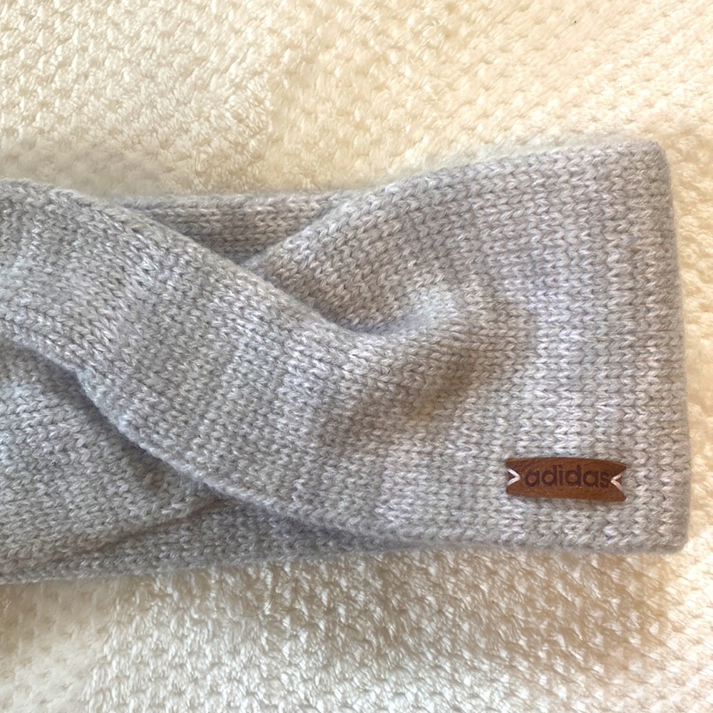 Adidas Knit Head Wrap